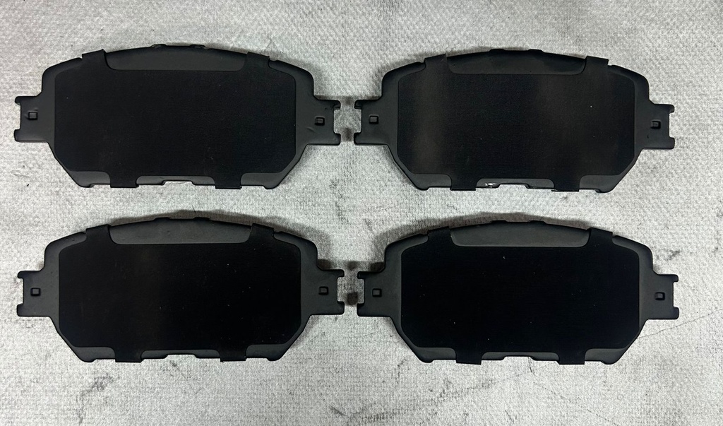 Pastillas de freno delanteras para Toyota Camry 2002-2006