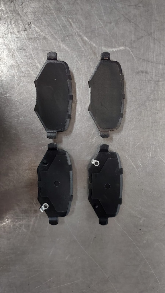 Pastillas de freno traseras para Dodge Grand Caravan/Journey 09-19