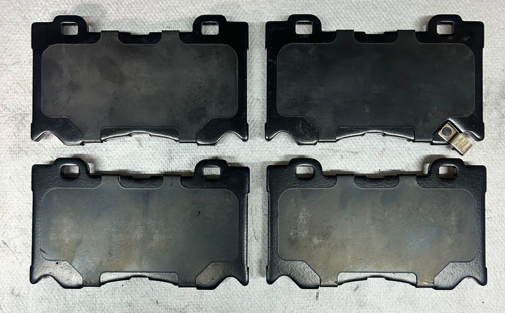 Pastillas de freno delanteras para Nissan Z/370Z 12-23