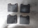 Pastillas de freno traseras para Mercedes-Benz 560SEL/420SEL/350SDL 1991