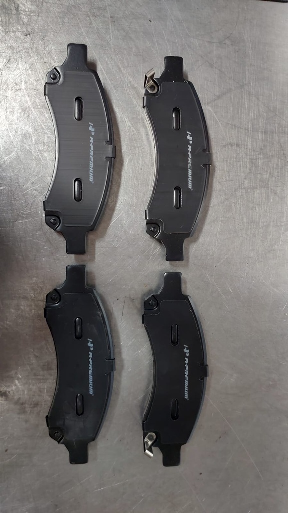 Pastillas de freno delanteras para Chevrolet Traverse 09-17