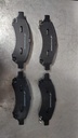 Pastillas de freno delanteras para Chevrolet Traverse 09-17