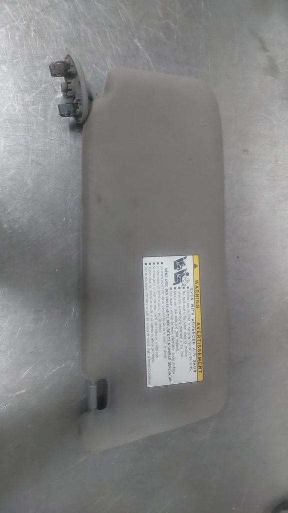 Visera para Toyota Camry 2006-2011