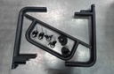 Carretilla de Almacenamiento para Lona Techo Duro Jeep / CJ / YJ / TJ / JK / JL 1987-2023