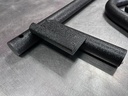 Carretilla de Almacenamiento para Lona Techo Duro Jeep / CJ / YJ / TJ / JK / JL 1987-2023