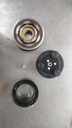 Compresor de A/C con embrague para  Ford Crown Victoria 4.6L 1994-2002