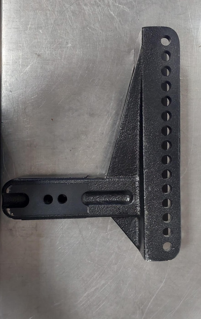 Extensor para Pegadero de 2-1/2 pulgadas