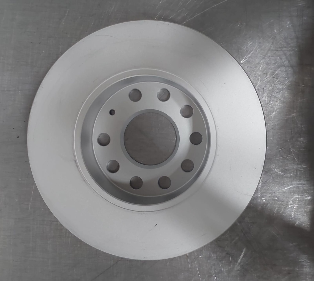Disco trasero solido para Volkswagen Jetta 2007-2010