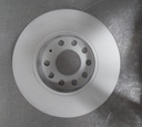 Disco trasero solido para Volkswagen Jetta 2007-2010