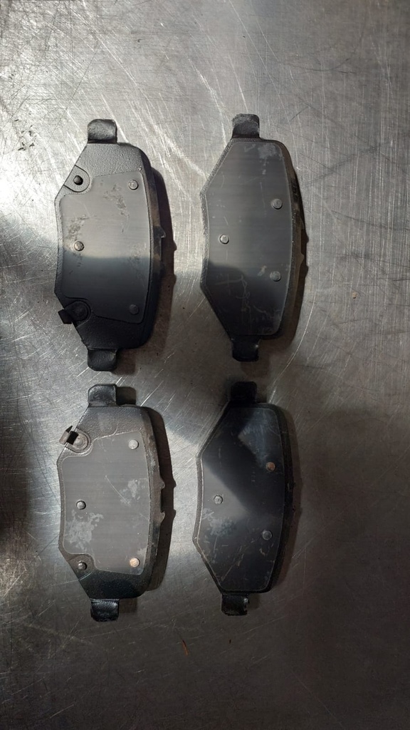 Pastillas de freno traseras para Ford Explorer 2013-2015