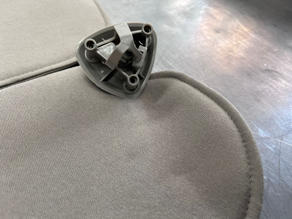 Tapasoles Chevrolet Express / GMC Savana 1500 / 2500 / 3500 / 4500 1999-2019