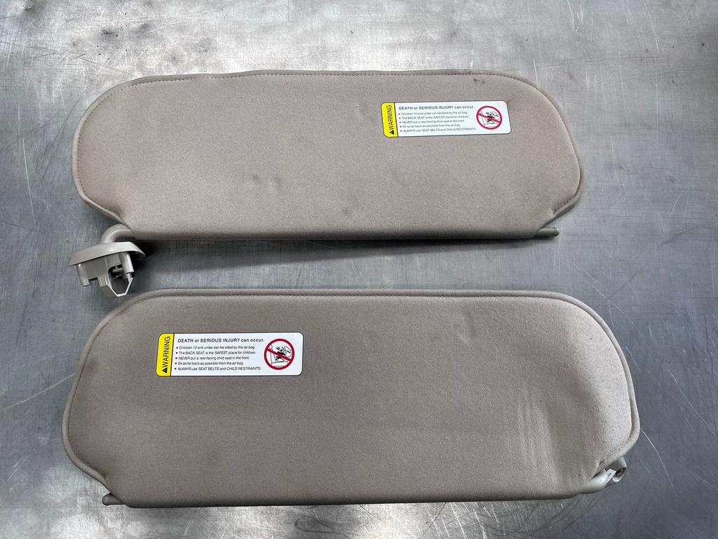 Tapasoles Chevrolet Express / GMC Savana 1500 / 2500 / 3500 / 4500 1999-2019