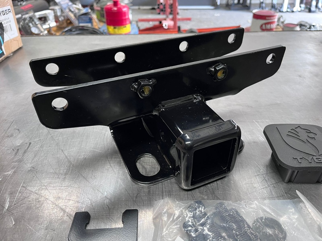 Acople de Pegadero para Jeep JL de 18/23