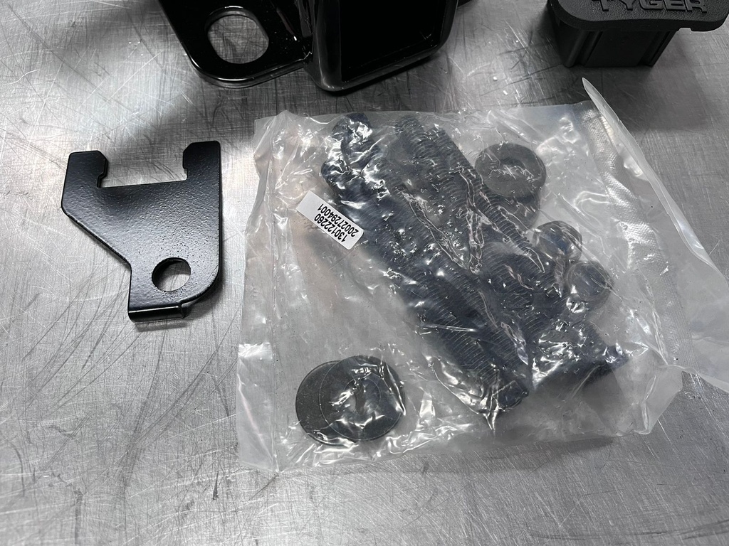 Acople de Pegadero para Jeep JL de 18/23