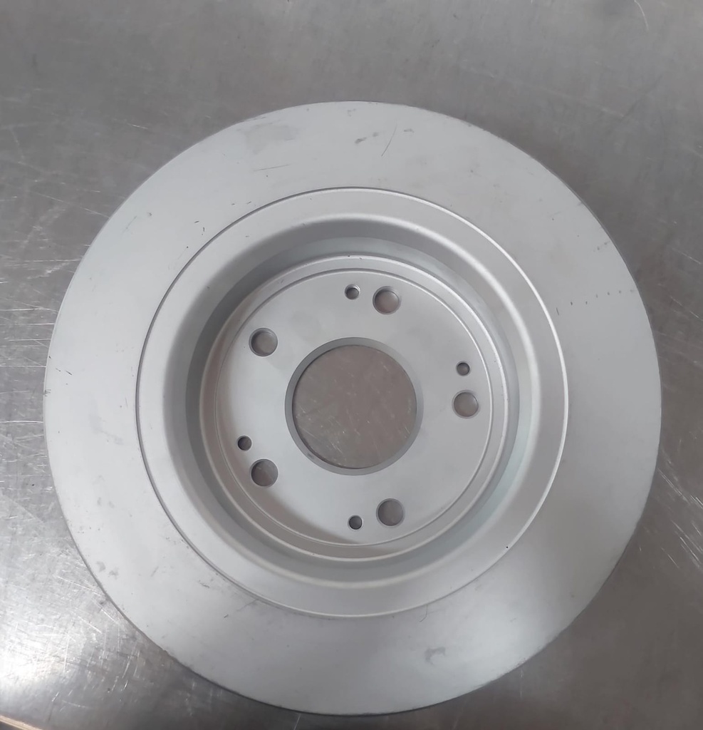 Disco delantero solido para Honda Civic 90-00