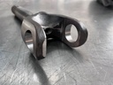 Eje Delantero Exterior de Cromolio con 19 Estrías para Dana 44. (9.72" de Largo)