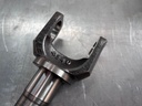 Eje Delantero Exterior de Cromolio con 19 Estrías para Dana 44. (9.72" de Largo)