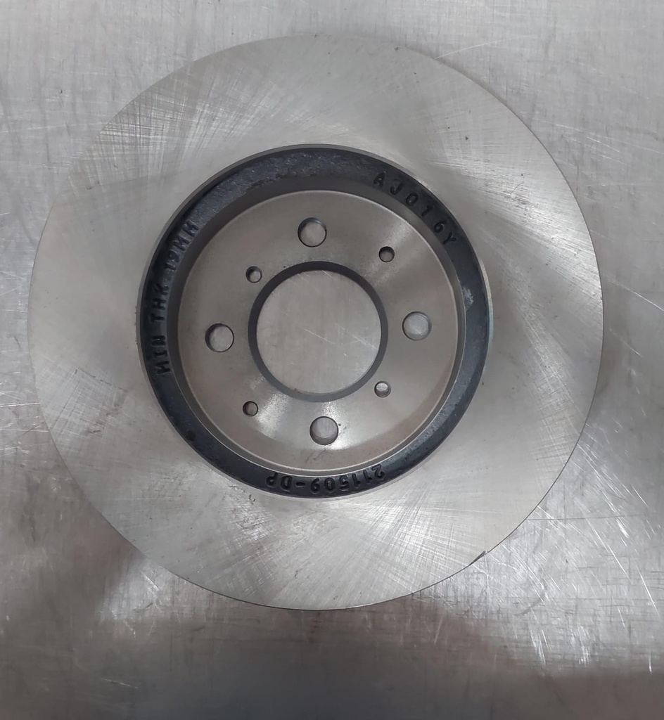 Disco delantero ventilado para Honda Acura 1997-2000