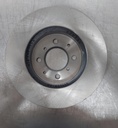 Disco delantero ventilado para Honda Acura 1997-2000