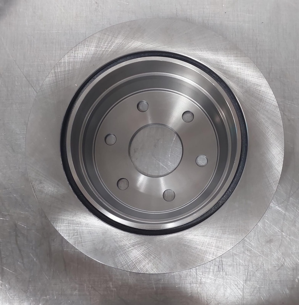 Disco trasero ventilado solido Chevrolet Astro/GMC Safari 2002-2007