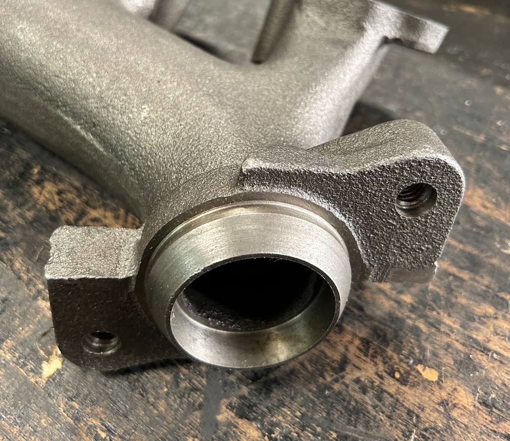 Heder Ford para motor 302 y 351