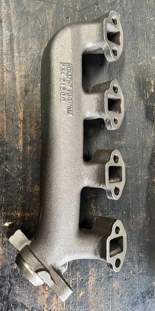 Heder Ford para motor 302 y 351