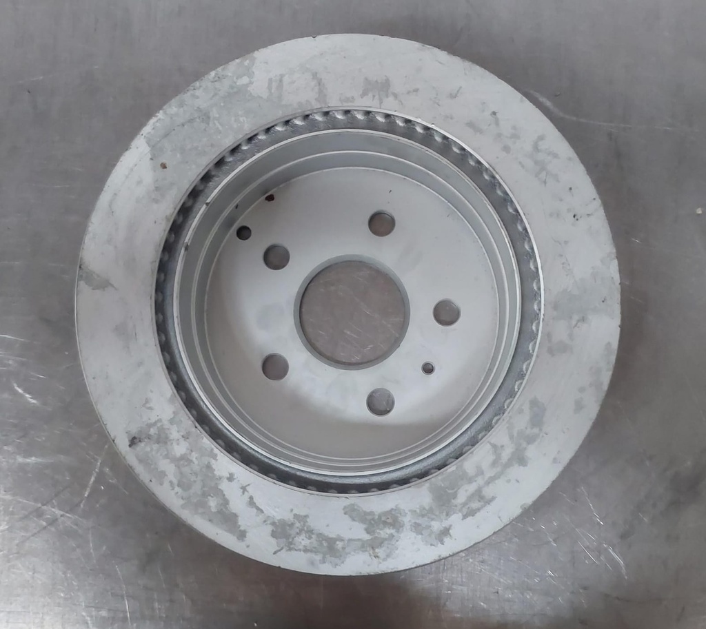 Disco trasero solido ventilado para Chevrolet Equinox 2010-2017