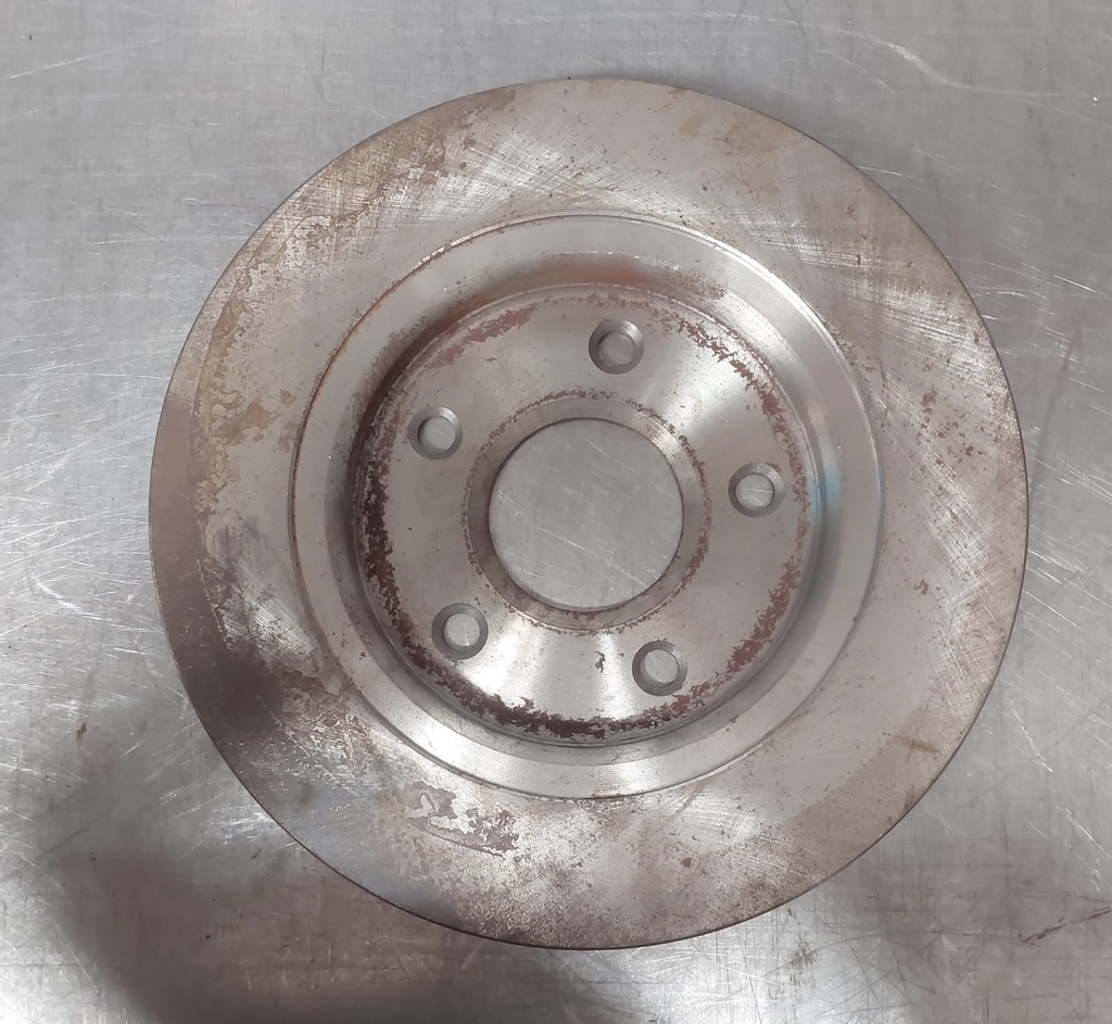 Disco delantero solido para MAZDA MX-5 MIATA/MAZDA 626 1998-2015
