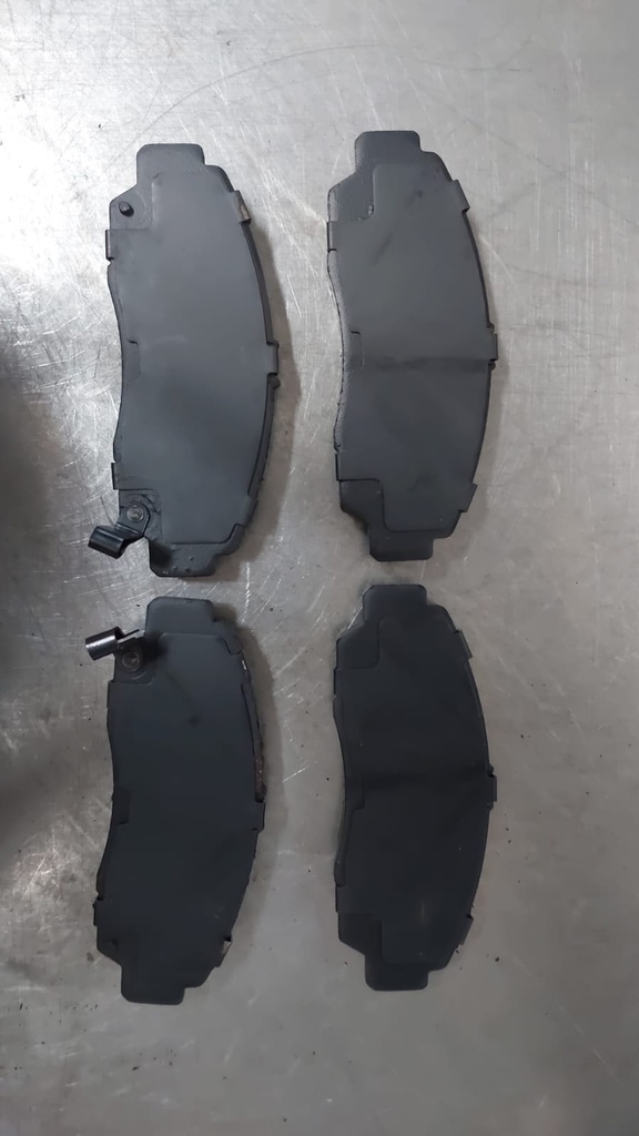 Pastillas de freno delanteras para Honda Accord 2003-2012