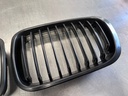 PARRILLAS DELANT NEGRO MATE BMW E46 SERIE 3 98/01