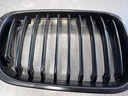 PARRILLAS DELANT NEGRO MATE BMW E46 SERIE 3 98/01