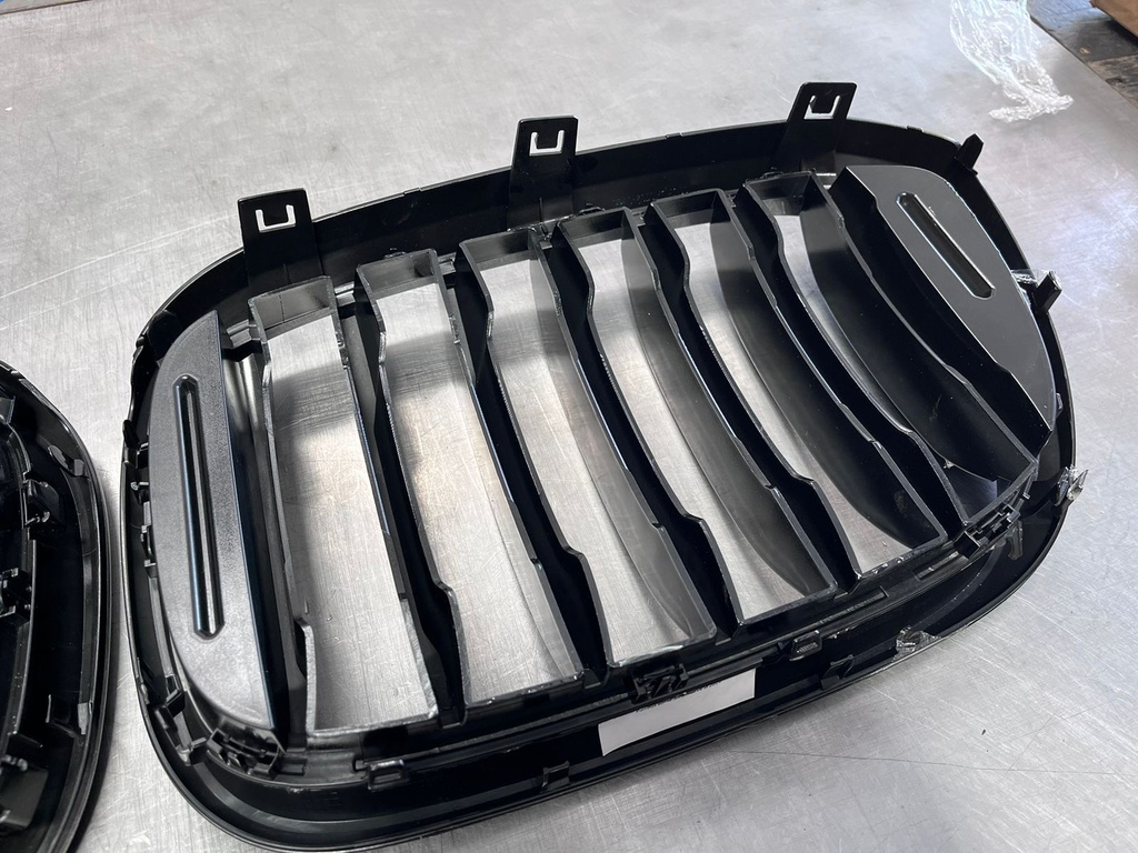 Parrillas BMW X3 X4 2018 al 2019