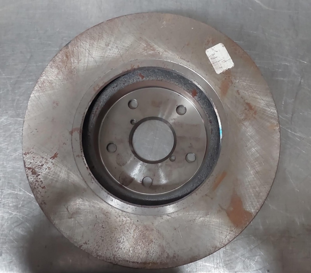 Disco delantero ventilado solido para Subaru Tribeca/WRX/Outback/Legacy 11-21