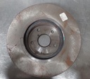 Disco delantero ventilado solido para Subaru Tribeca/WRX/Outback/Legacy 11-21