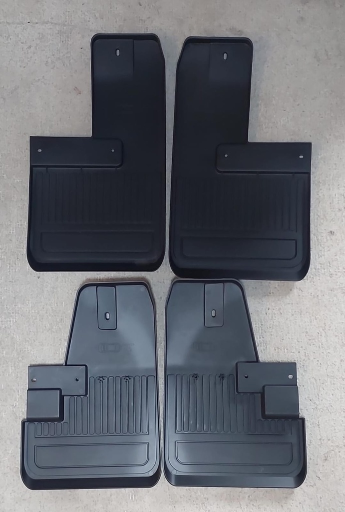 Loderas para Ford Bronco 2021-2022