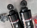 KIT COMPENSADORES AIRE TRAS CHEVROLET CAMARO 67/69