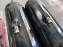 KIT COMPENSADORES AIRE TRAS CHEVROLET CAMARO 67/69