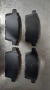 Pastillas traseras para Ford Edge/Mazda CX-7/CX-9 2007-2014