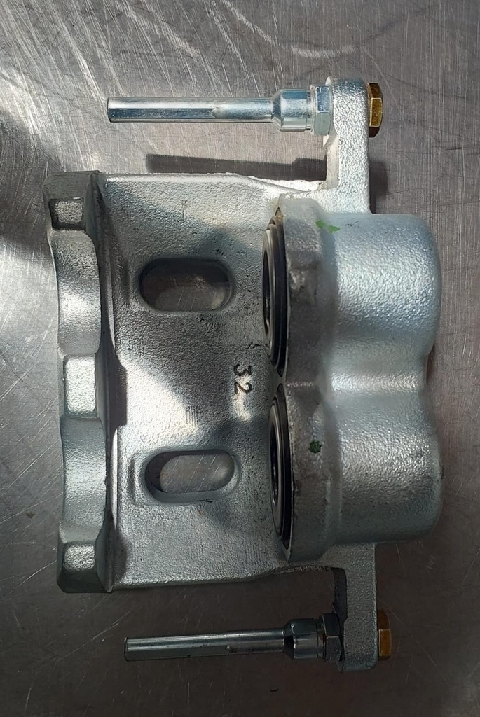 Caliper delantero derecho para Chevrolet Silverado 1500/Avalanche/Tahoe/Suburban 1500 05-08