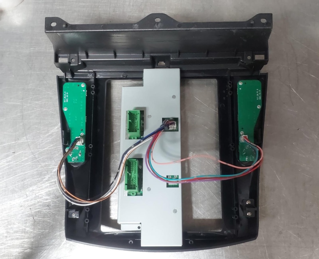 Carcasa de pantalla para Honda Accord 2003-2007