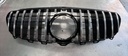 Parrilla Delantera Estilo GT para Mercedes Benz Clase E W213 / E250 / E350 / E400 2016-2020.