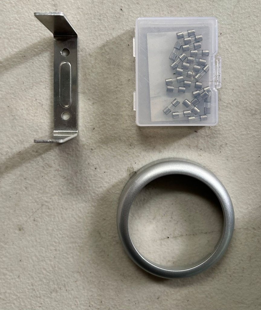 Arnés para sistema de metanol (con detalle)