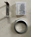 Arnés para sistema de metanol (con detalle)