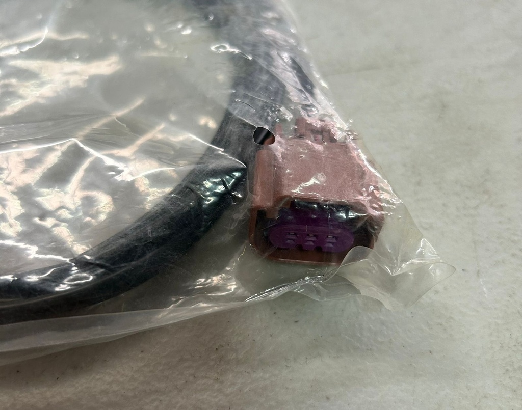 Arnés para sistema de metanol (con detalle)