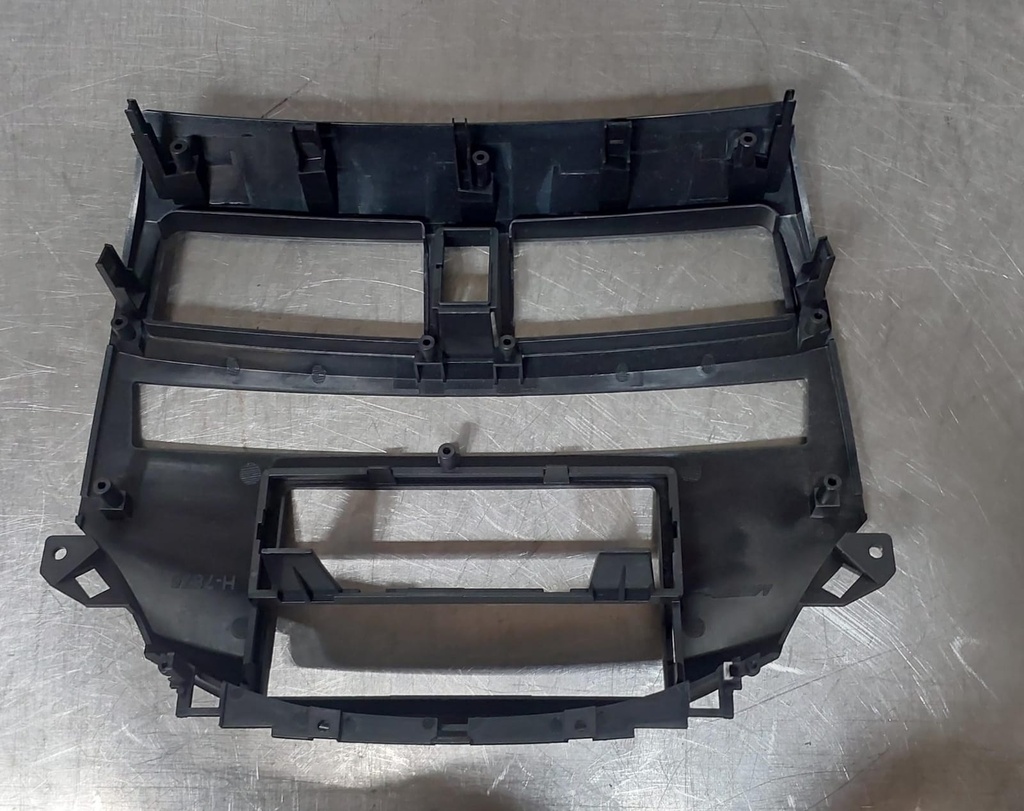 Carcasa de radio para Honda Accord/Crosstour 2008-2012