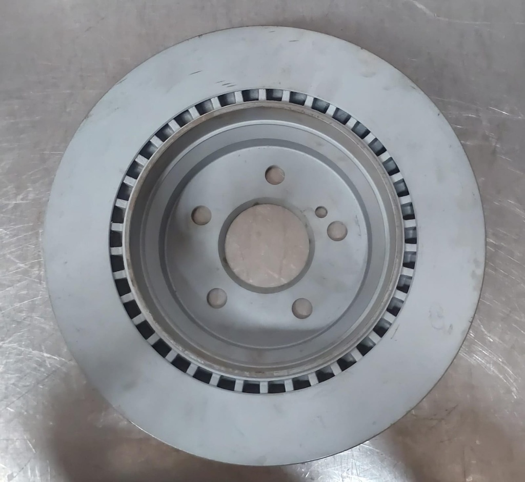 Disco delantero ventilado solido para BMW X5/X6 07-19