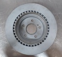 Disco delantero ventilado solido para BMW X5/X6 07-19