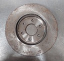 Disco delantero ventilado solido para Nissan Xterra/Pathfinder/Frontier 2005-2023
