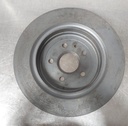Disco trasero ventilado para Nissan 370Z/Infiniti G37 2008-2019