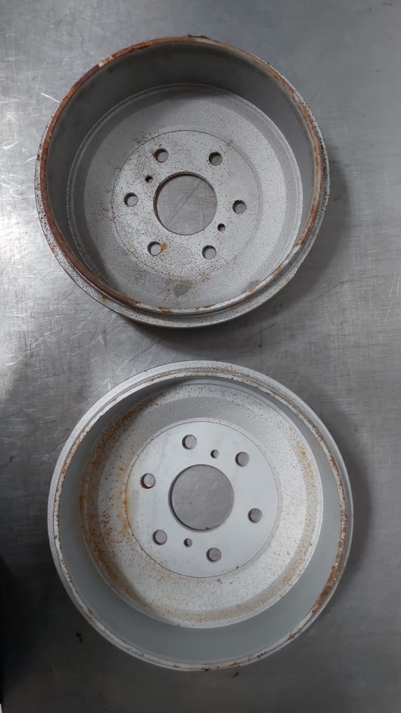 Tambor de freno par Toyota 4Runner 1980-1986